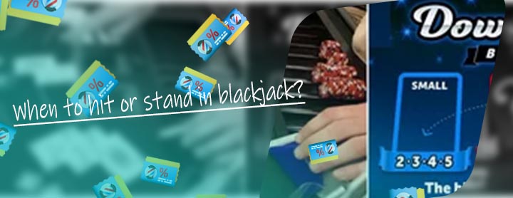 5 cards under 21 in blackjack
