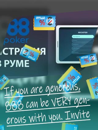 888 poker account