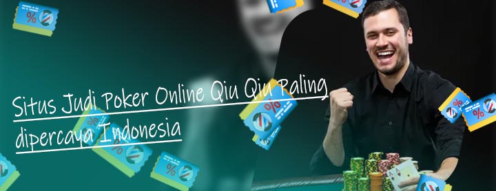 Agen judi poker