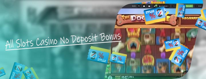 All slots casino bonus no deposit