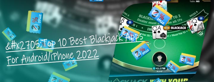 Best android blackjack