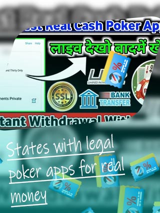 Best app to play poker for real money