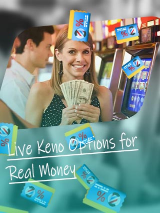 Best online keno real money