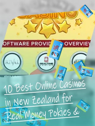 Best online pokies for real money