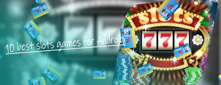 Best slots game ios