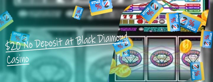 Black diamond casino no deposit sign up bonus