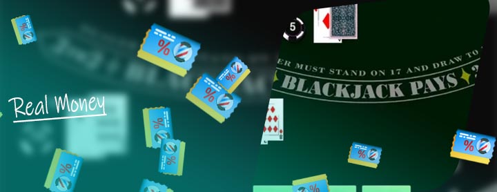 Blackjack app that pays real money