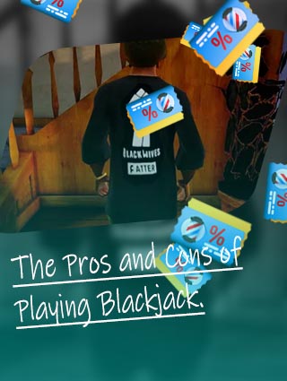 Blackjack now