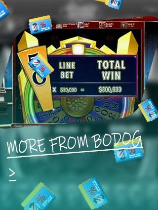 Bodog mobile casino