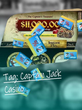 Captain jack casino free chip codes