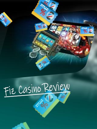 Casino fiz mobile
