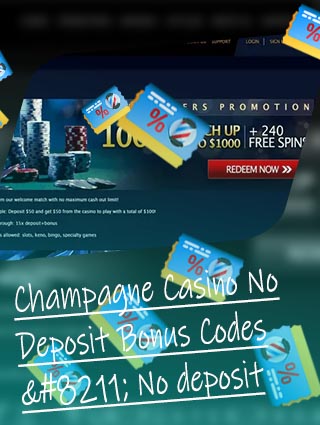 Champagne spins casino no deposit bonus codes