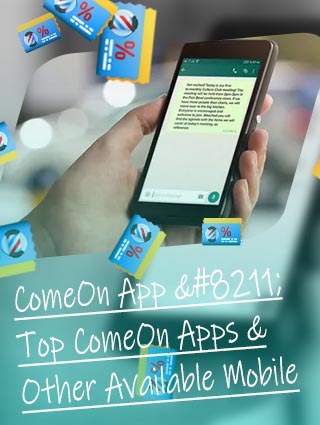 Comeon mobile