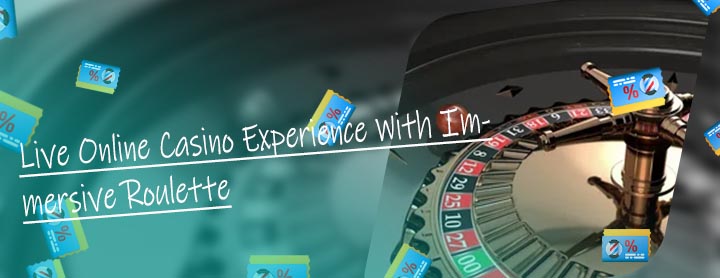 Digital roulette wheel online
