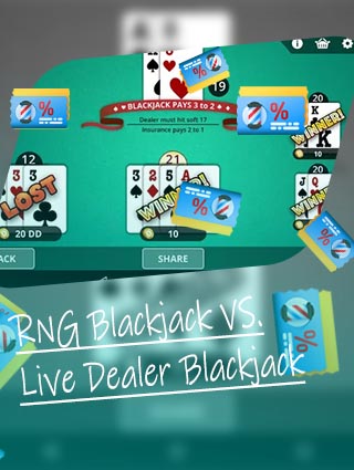 Free mobile blackjack
