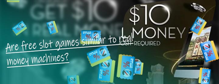 Free online casino real money