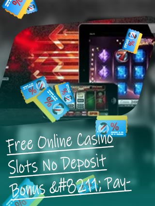 Free online mobile casino