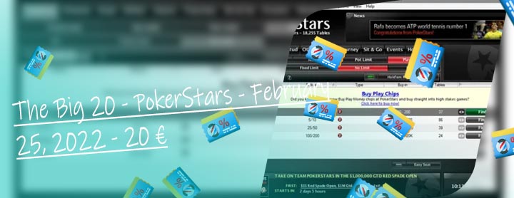 Free play chips pokerstars