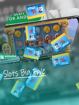 Free slots for my phone