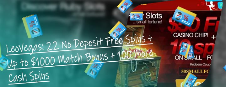 Free spins casino no deposit required