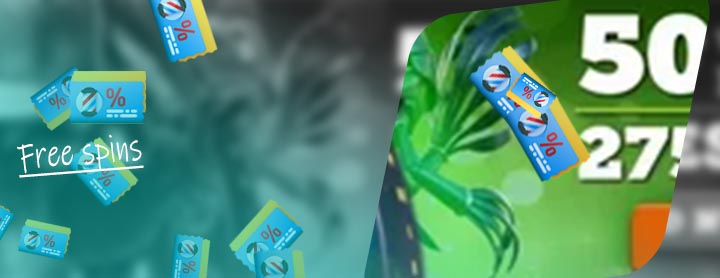 Free spins idag