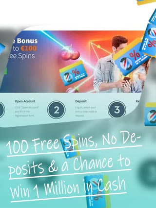 Free spins mobile registration