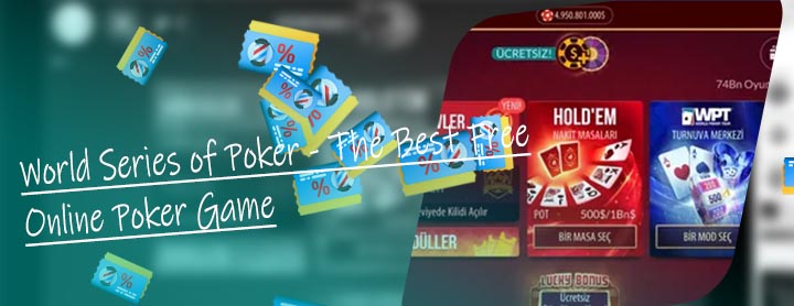 Free texas holdem poker chips