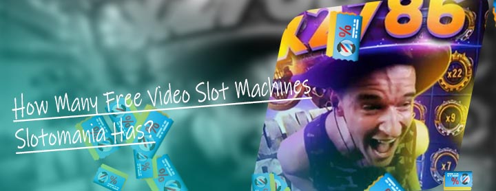 Free video slots