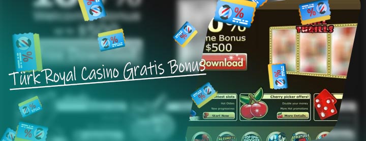 Gratis casino bonus
