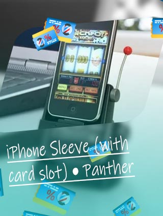 Iphone slot