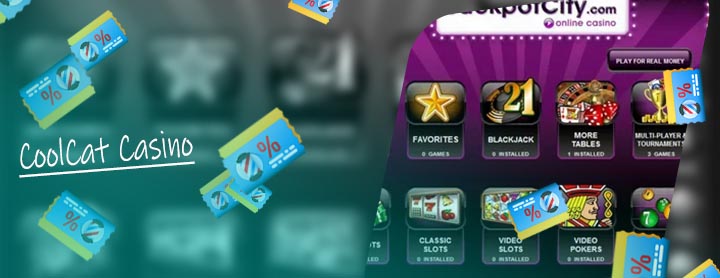Jackpot city casino legalne