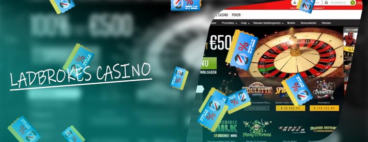 Ladbrokes casino welcome offer