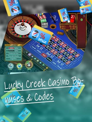 Lucky creek online casino no deposit bonus code