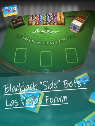 Lucky ladies side bet