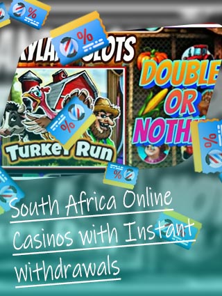 Make real money playing online slots in SA