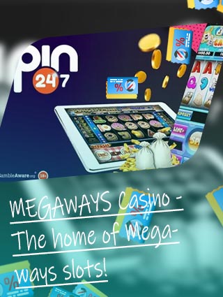 Mega casino free spins no deposit