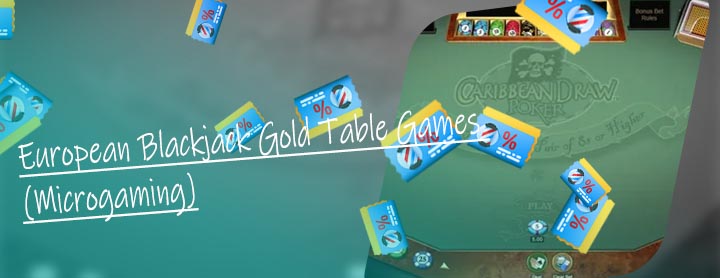 Microgaming blackjack