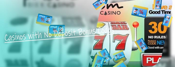 Mobile slots no deposit bonus codes