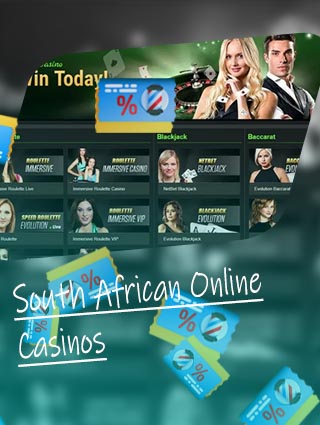Netent casino list South African