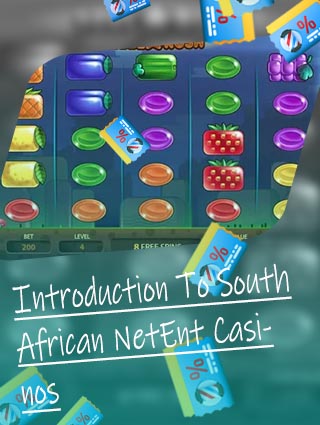 Netent free spins in SA