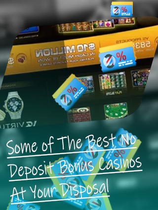 New online no deposit casinos usa players