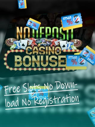New slots no deposit