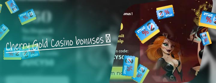 No deposit bonus cherry gold casino