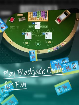 Play blackjack switch online