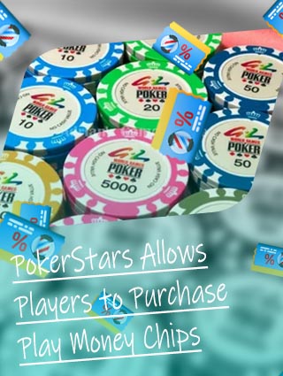 Poker chips pokerstars
