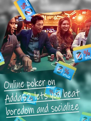 Poker online with friends no money