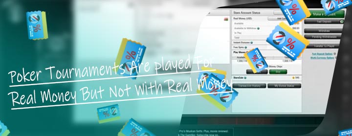 Pokerstars play money to real money