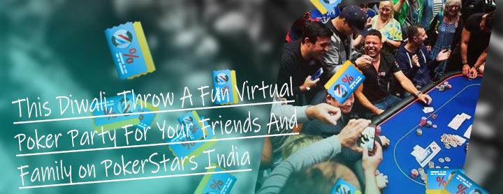 Pokerstars play with friends