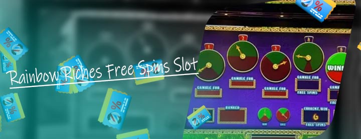 Rainbow riches free spins free play