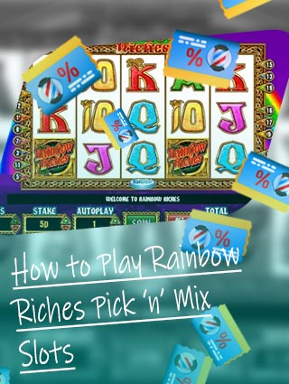 Rainbow riches slot machine play for free South African